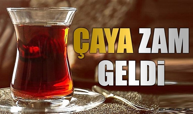 ÇAYKUR Çaya Bir Kez Daha Zam Yaptı: 3 Ayda Toplam Artış Yüzde 28