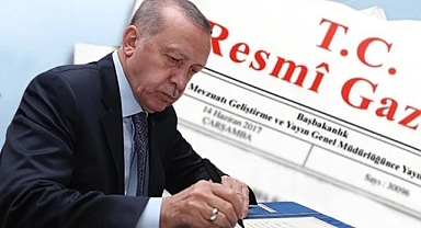 Cumhurbaşkanı Erdoğan imzaladı vicdanları yaralayan uygulama son buldu! Artık vergi ödeyecekler