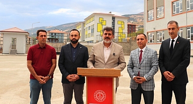 Debgici: Kahramanmaraş'ta Deprem Sonrası 65 Yeni Okul Açıldı, 2026'da 12 Bin Derslik Hedefleniyor!