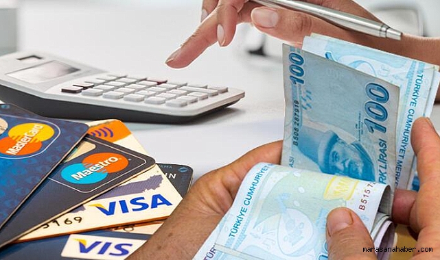 Deprem bölgesinde borç krizi! Kahramanmaraş’ta kredi kartları patladı!
