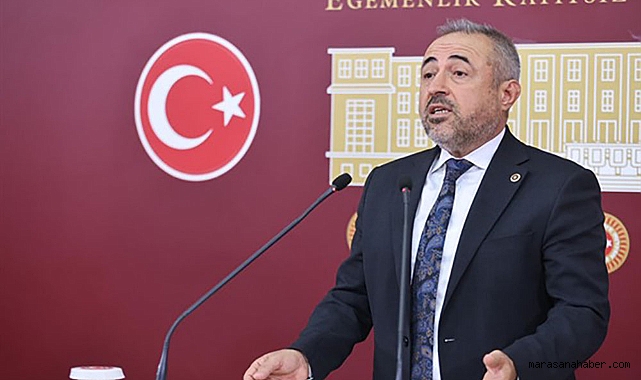 DEVA Partili Karatutlu’dan Kahramanmaraş’ın Yol Sorunları İçin Soru Önergesi