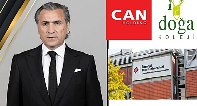 Doğa Koleji, Bilgi Üniversitesi ve Energy Petrol'e el konuldu!