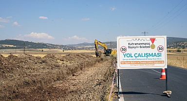 Dulkadiroğlu’nun 5 Mahallesine Daha 100 Milyon TL’lik Yol Yatırımı!