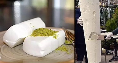 Dünya Tatlı Listesinde Kahramanmaraş Rüzgarı!