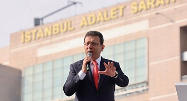 Ekrem İmamoğlu'na siyasi yasak!