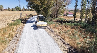 Elbistan’da Bir Mahallenin Daha Ulaşımı Büyükşehir’le İyileştirildi