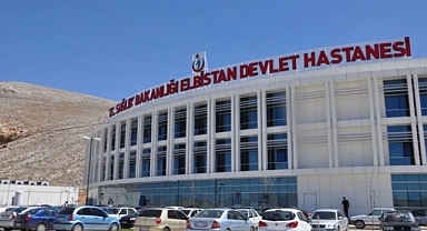 Elbistan’da “Hastaneden Kovuldum” dedi yardım istedi!