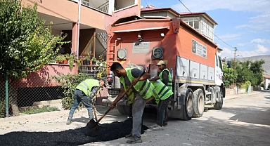 Elbistan Şehir Merkezine 80 Milyon TL’lik Asfalt Yatırımı!