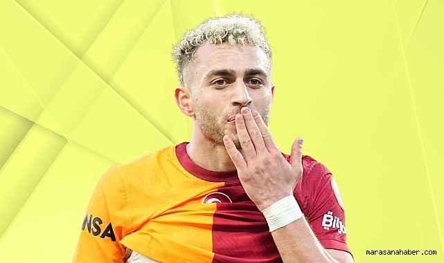 Galatasaray’ın Yıldız Futbolcusu Barış Alper Yılmaz kimdir?