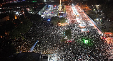 Geleneksel Ağustos Fuarı 2,5 Milyon Ziyaretçiyi Ağırladı!