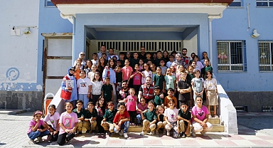 Gençlik Meclisi’nden Minik Yüreklere Büyük Dokunuş!