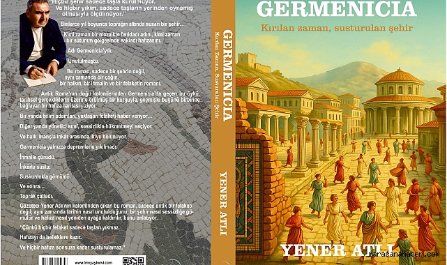 "GERMENICIA: Kırılan zaman, susturulan şehir"