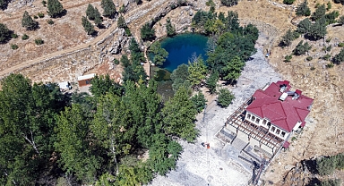 Gizemli Cennet Yeşilgöz’de İkinci Etap Çalışmalarında Sona Doğru!