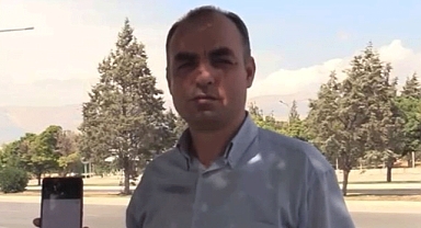 Hiç Gitmedi görmedi 2 Bin TL Ceza yedi! Kahramanmaraşlı Gazeteci Şokta
