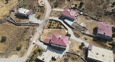 Hürriyet Mahallesinde Kilit Parke Taşı çalışmaları tamamlandı!