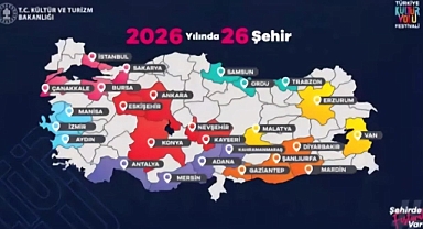 Kahramanmaraş 2026 Kültür yolu takvimine girdi!