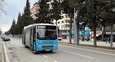 Kahramanmaraş'a gelen öğrenciler otobüse ücretsiz binecek!