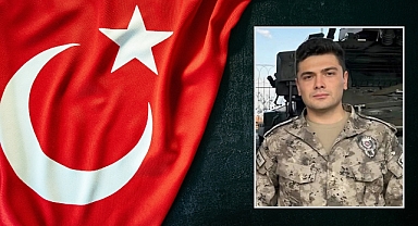 Kahramanmaraş’a Şehit Ateşi Düştü