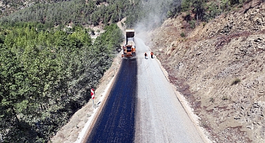 Kahramanmaraş Andırın arası 20 kilometre kısalıyor!