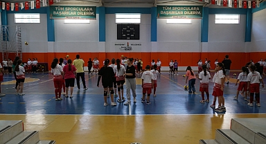 Kahramanmaraş Büyükşehir Çocukların Yaz Tatiline Spor Kattı!