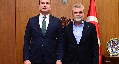 Kahramanmaraş Büyükşehir’de Önemli Atama! Genel Sekreterlik Görevine Yeni İsim