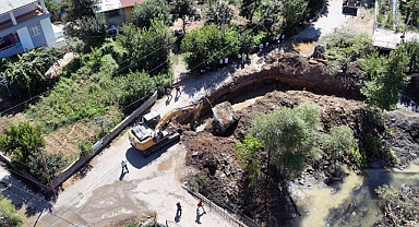 Kahramanmaraş Büyükşehir’den Döngel’e Bir Yatırım Daha!