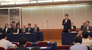 Kahramanmaraş Depremleri Japonya’da Masaya Yatırıldı: Vali Ünlüer Zirvede Konuştu