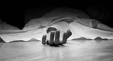 Kahramanmaraş Elbistan’da Genç Kız Kendini Astı!