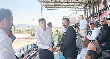 Kahramanmaraş İl Başkanı Ali Akkurt’tan Spor ve Stadyum Çağrısı!