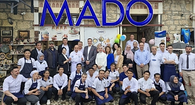 Kahramanmaraş'ın dünya markası MADO Balkanları fethetti!