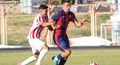 Kahramanmaraş İstiklalspor’dan Farklı Galibiyet: 5-0