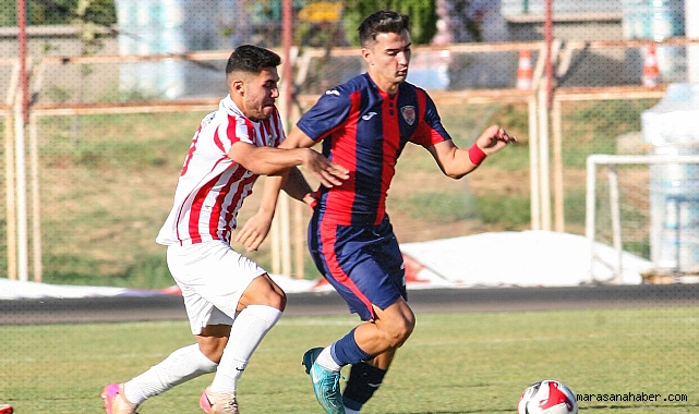 Kahramanmaraş İstiklalspor’dan Farklı Galibiyet: 5-0