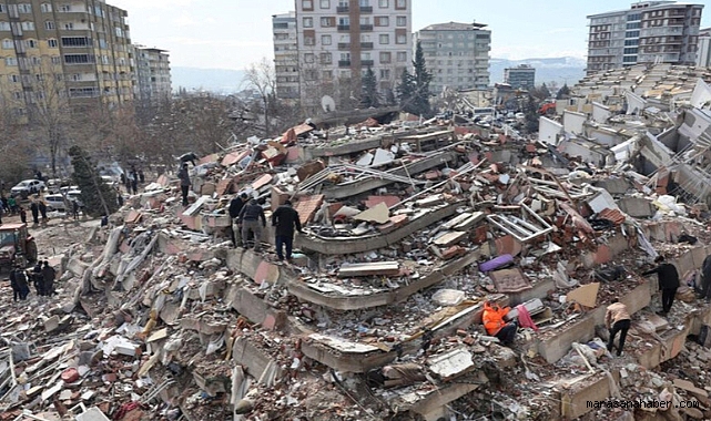 Kahramanmaraş’ta 10 Kamu Görevlisine 22 Yıla Kadar Hapis İstemi!