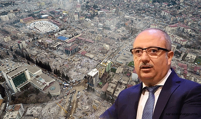 Kahramanmaraş’ta 1048 kişi öldü, hakkında 271 yıl isteniyor, tutuksuz yargılanıyor!