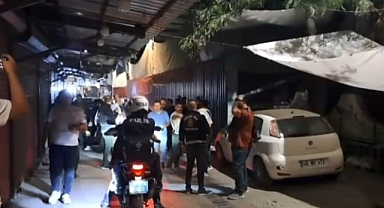 Kahramanmaraş’ta 16 Yaşındaki Silahlı Genç Polisleri Alarma Geçirdi!