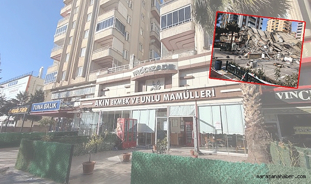 Kahramanmaraş'ta 19 Kişinin Öldüğü Davada Fırıncıdan Şok Savunma: