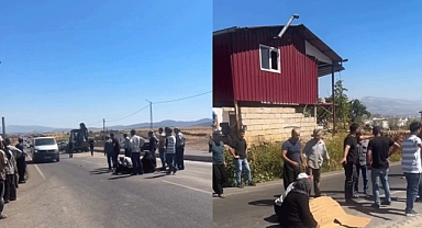 Kahramanmaraş'ta 2 Yaşındaki Hatice Öldü, Ağabeyi Yaşam Savaşı Veriyor! Şoför adliyeye sevk edildi!