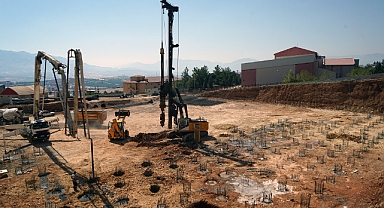 Kahramanmaraş'ta 370 Milyonluk yatırım için çalışmalar başladı!