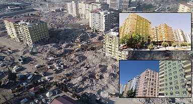 Kahramanmaraş’ta 55 Kişinin Ölümüyle İlgili Belediyeciler de Yargılanacak!