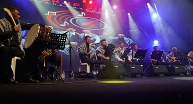 Kahramanmaraş’ta Ağustos Fuarı Müzik Şöleniyle Final Yaptı!