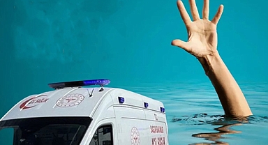 Kahramanmaraş’ta akıntıya kapılan genç öldü!