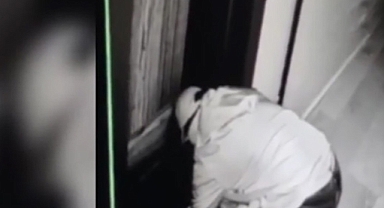 Kahramanmaraş’ta Apartman dairesi Kundaklandı!