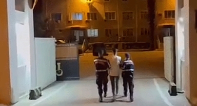 Kahramanmaraş’ta Araçtan kurşun sıkan maganda yakalandı