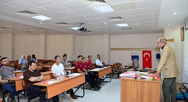 Kahramanmaraş’ta “Dayanıklı Müdahaleciler Projesi” Eğitimleri Başladı