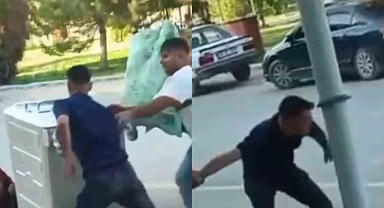 Kahramanmaraş’ta Engelli Vatandaşa Saldıran cani tutuklandı!