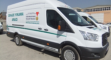 Kahramanmaraş’ta evde düştü öldü!