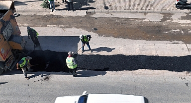 Kahramanmaraş’ta Güvenli ve Konforlu Ulaşım İçin Yoğun Mesai!