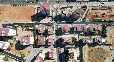 Kahramanmaraş'ta Haydarbey Mahallesi’ne 60 milyonluk asfalt yatırımı!