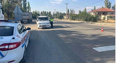Kahramanmaraş’ta Jandarma Trafik Timleri 20 Bin Aracı Denetledi!