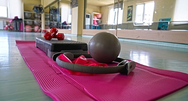 Kahramanmaraş’ta kadınlara ücretsiz fırsat! Fitness ve pilates eğitimi